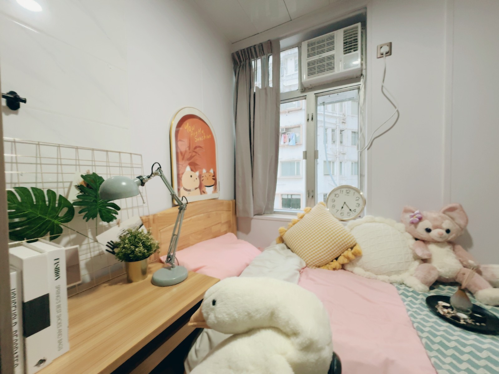 礼智大厦Studio独立套间港大地铁约 12 分钟图4