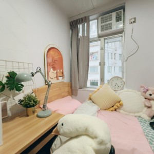 礼智大厦Studio独立套间港大地铁约 12 分钟