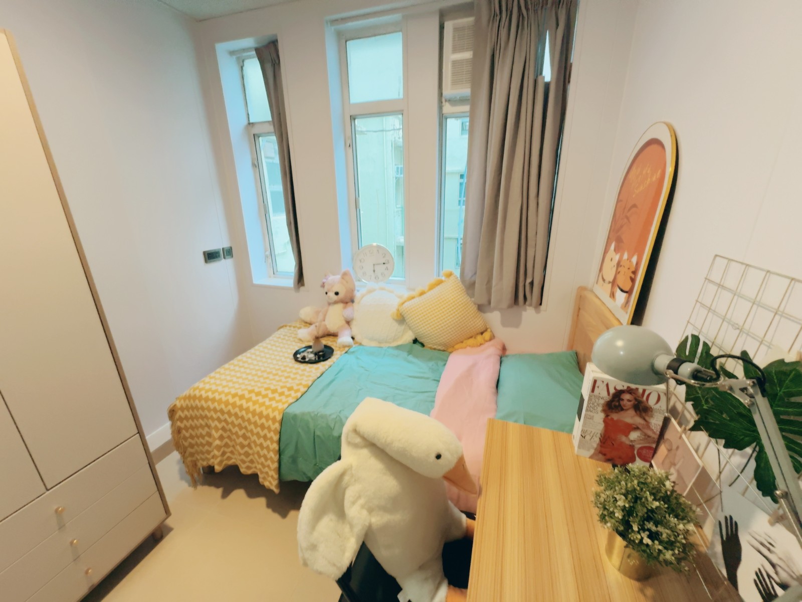 礼智大厦Studio独立套间港大地铁约 12 分钟图3