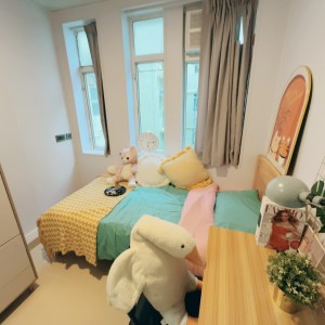 礼智大厦Studio独立套间港大地铁约 12 分钟