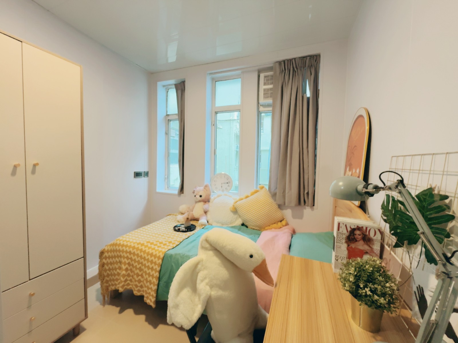 礼智大厦Studio独立套间港大地铁约 12 分钟图2