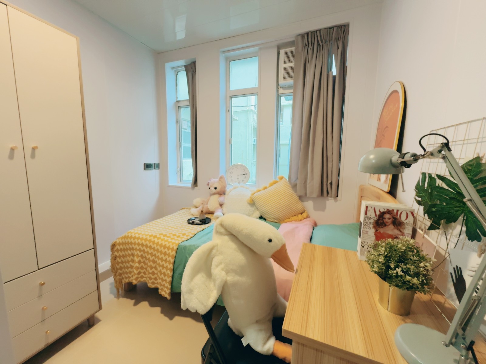 礼智大厦Studio独立套间港大地铁约 12 分钟图1