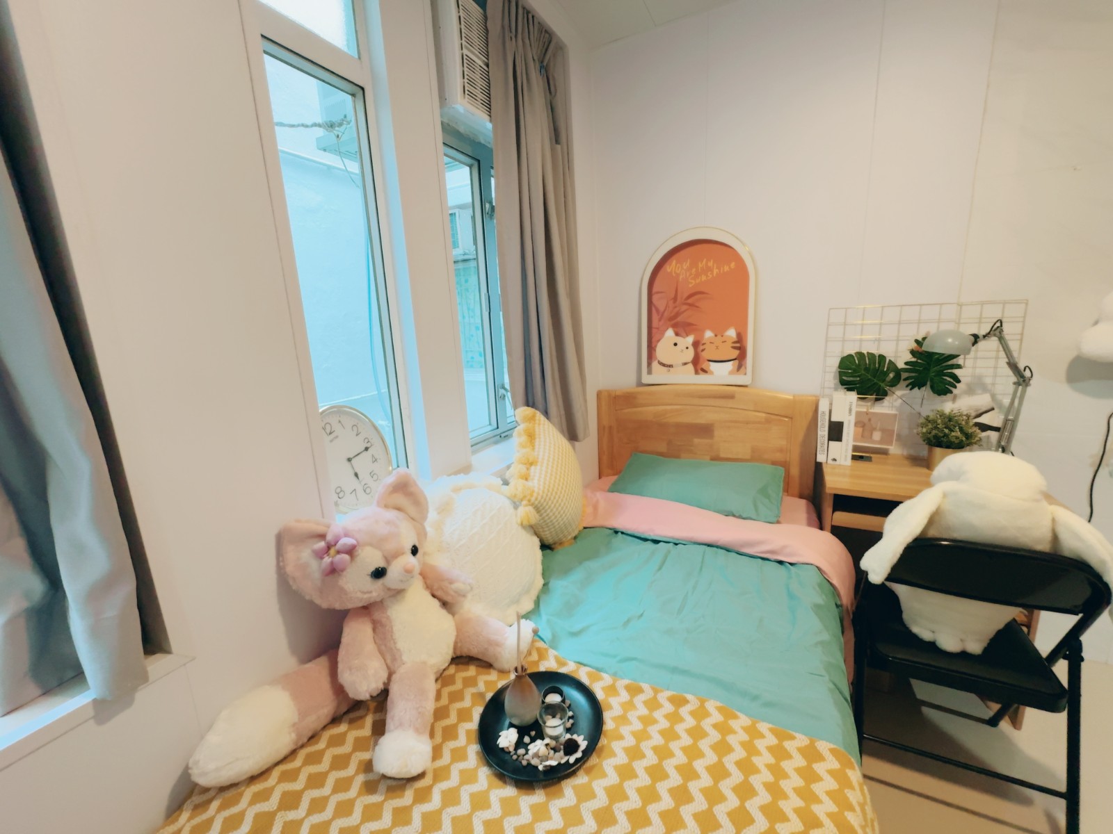 礼智大厦Studio独立套间港大地铁约 12 分钟图4