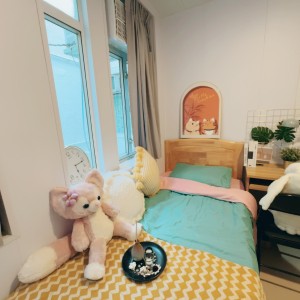 礼智大厦Studio独立套间港大地铁约 12 分钟