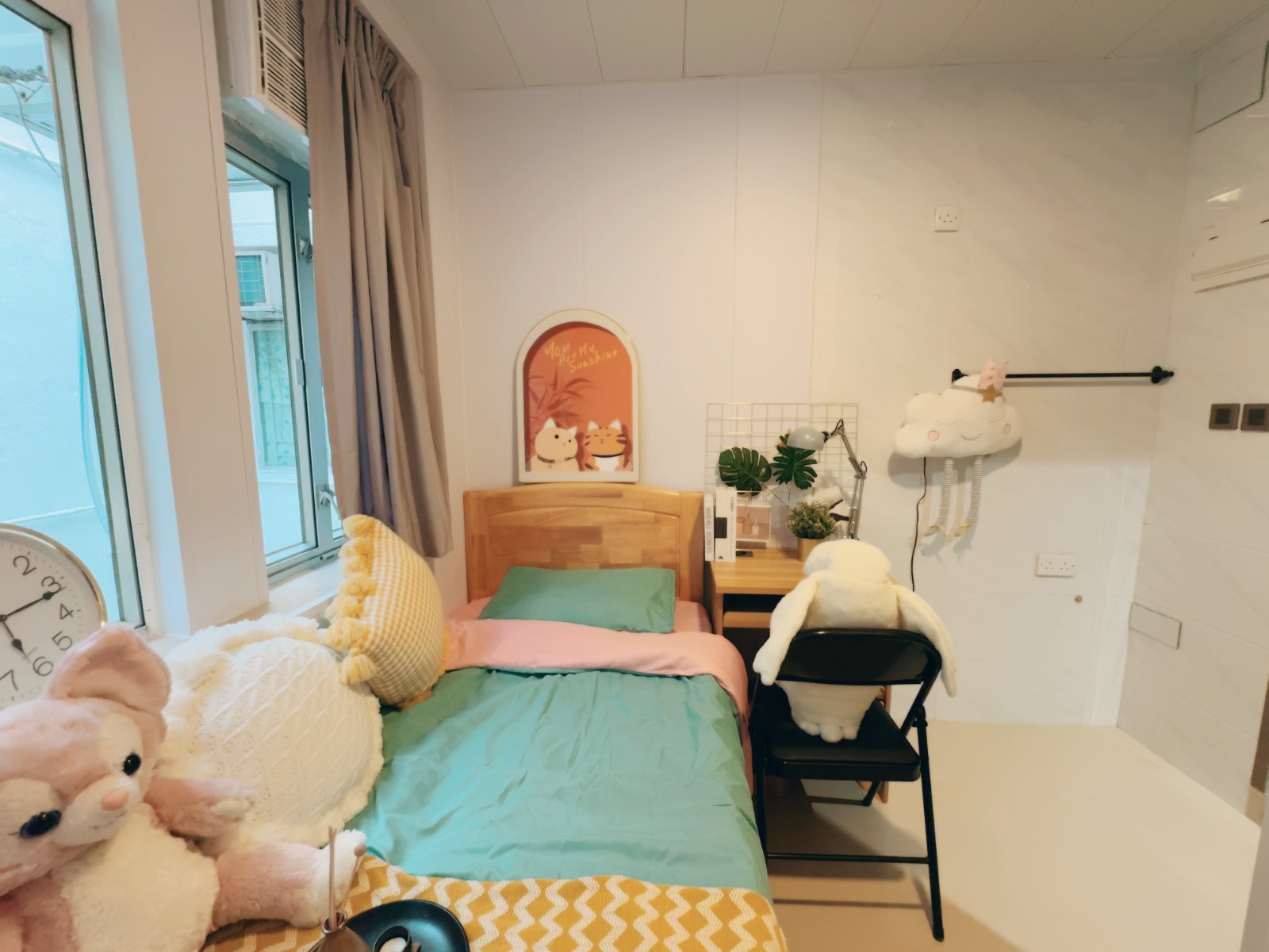 礼智大厦Studio独立套间港大地铁约 12 分钟图5