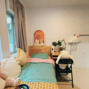 礼智大厦Studio独立套间港大地铁约 12 分钟