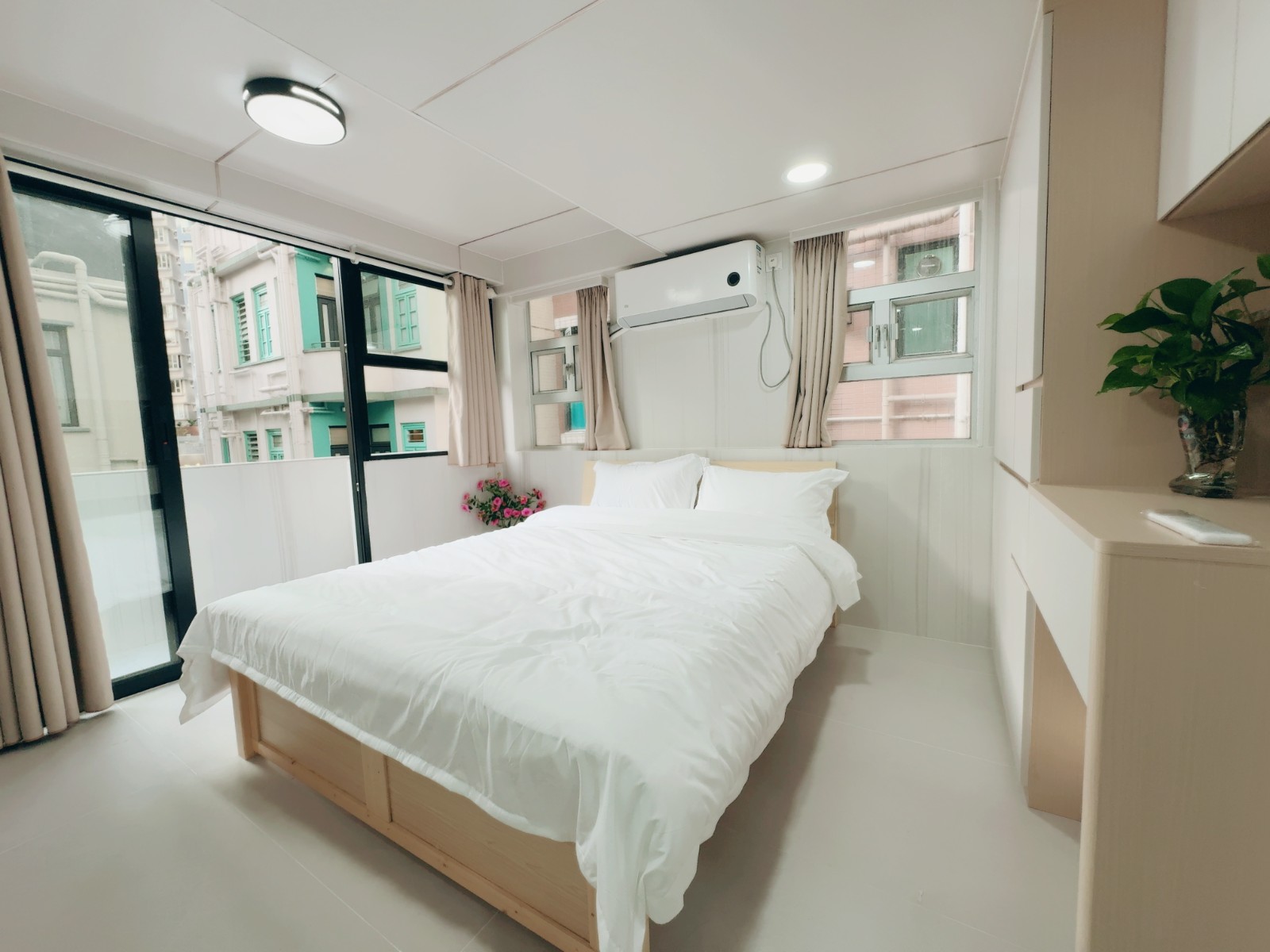 华贤居别墅单人间3F-一室一厅男生专属港大步行约 8分钟或乘港铁港岛线 1 站图3