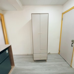 波斯富大廈StudioC4房-独立套间港大地铁约 12 分钟