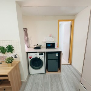 波斯富大廈StudioC4房-独立套间港大地铁约 12 分钟