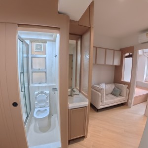 旺角亚皆老街二室一厅A房，全新精装，理工城大浸会均适合