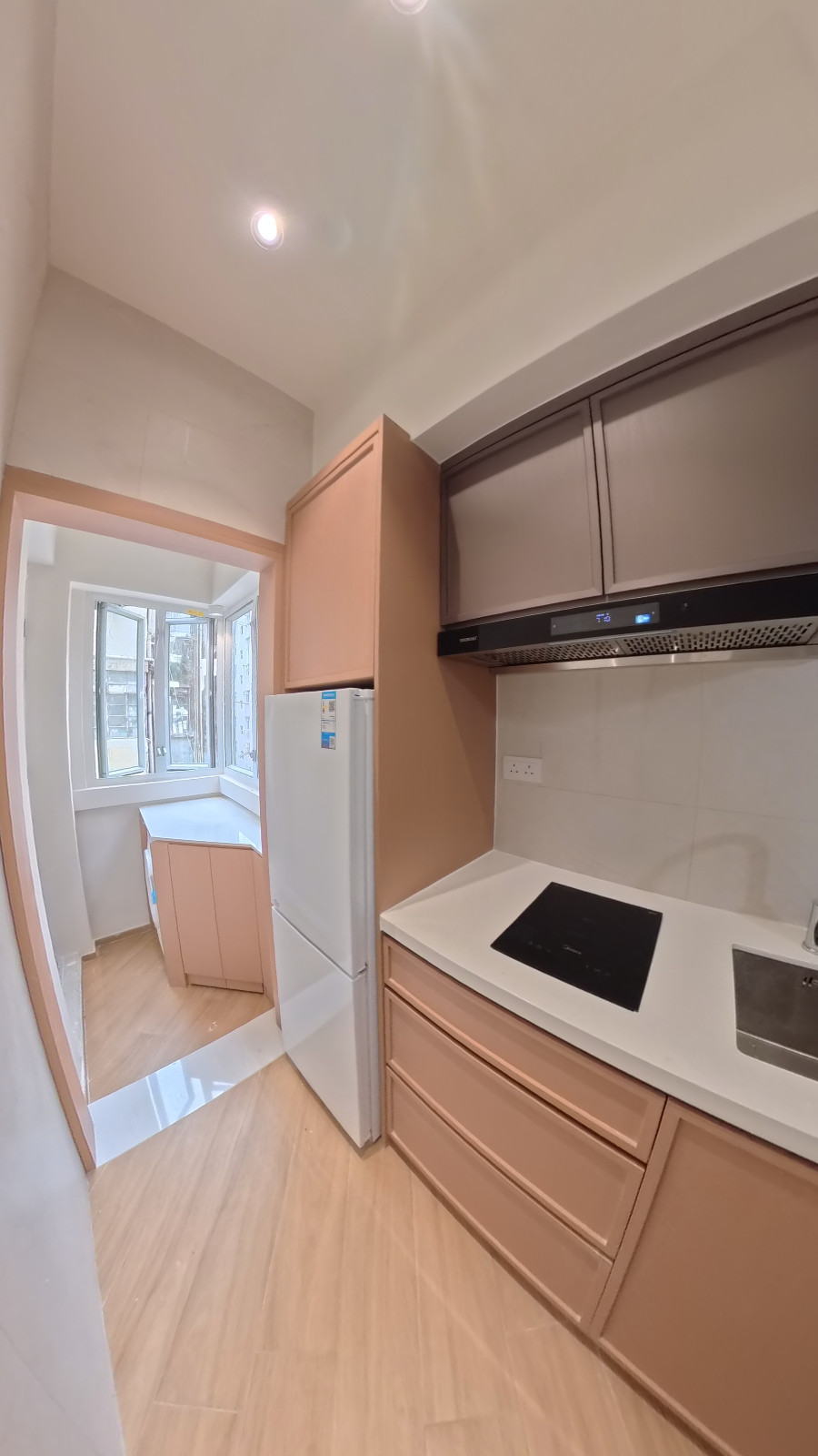 旺角亚皆老街二室一厅A房,全新精装,理工城大浸会均适合图5