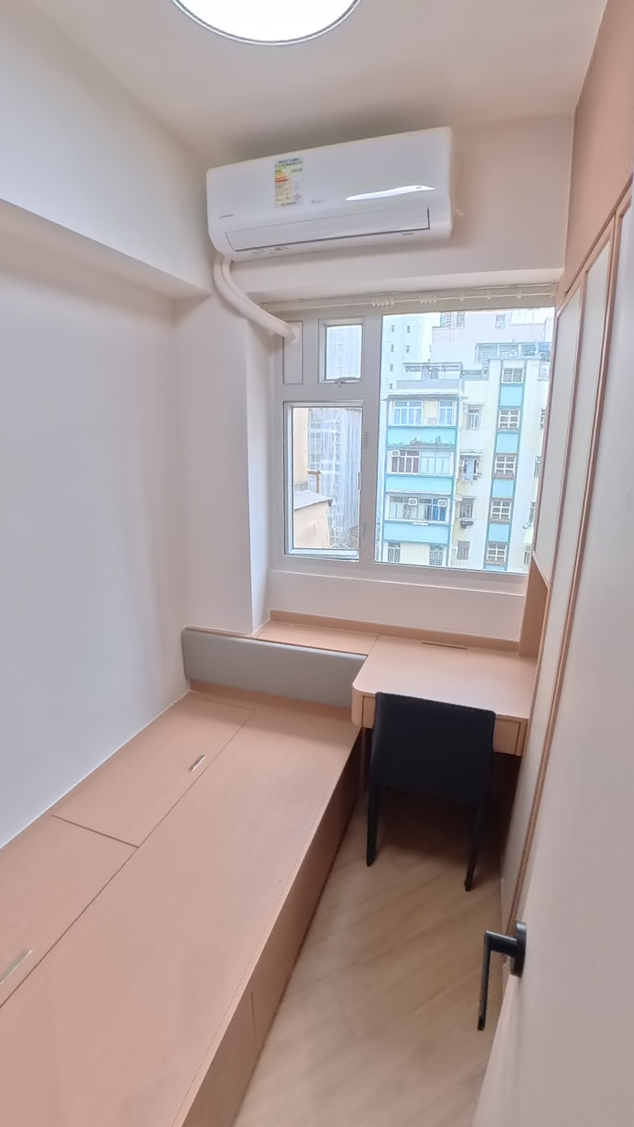 旺角亚皆老街二室一厅A房,全新精装,理工城大浸会均适合图6