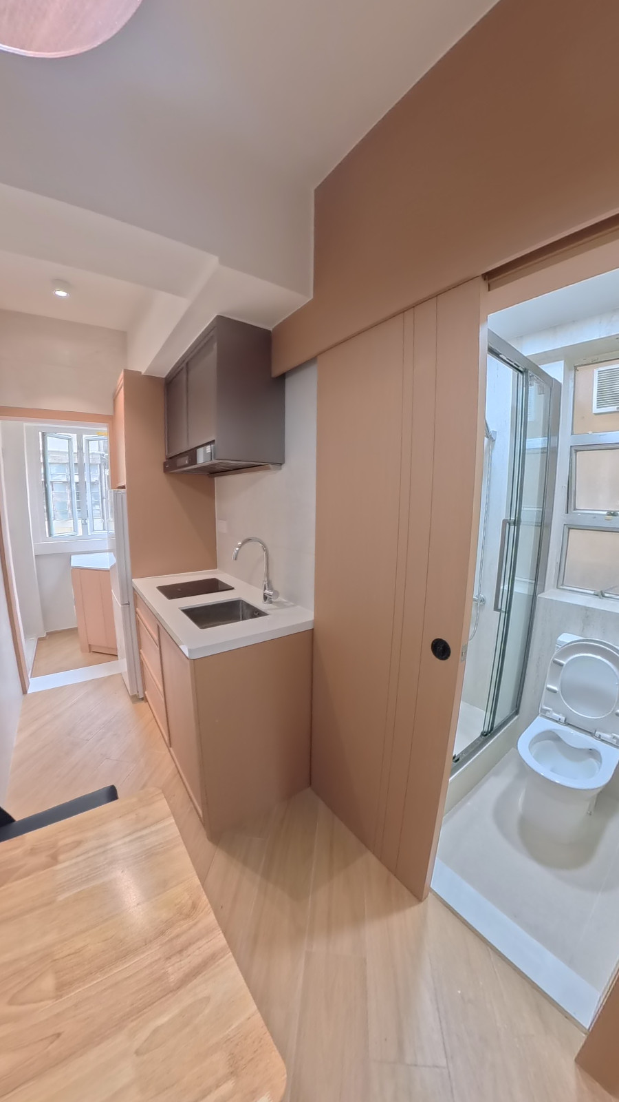 旺角亚皆老街二室一厅A房,全新精装,理工城大浸会均适合图8