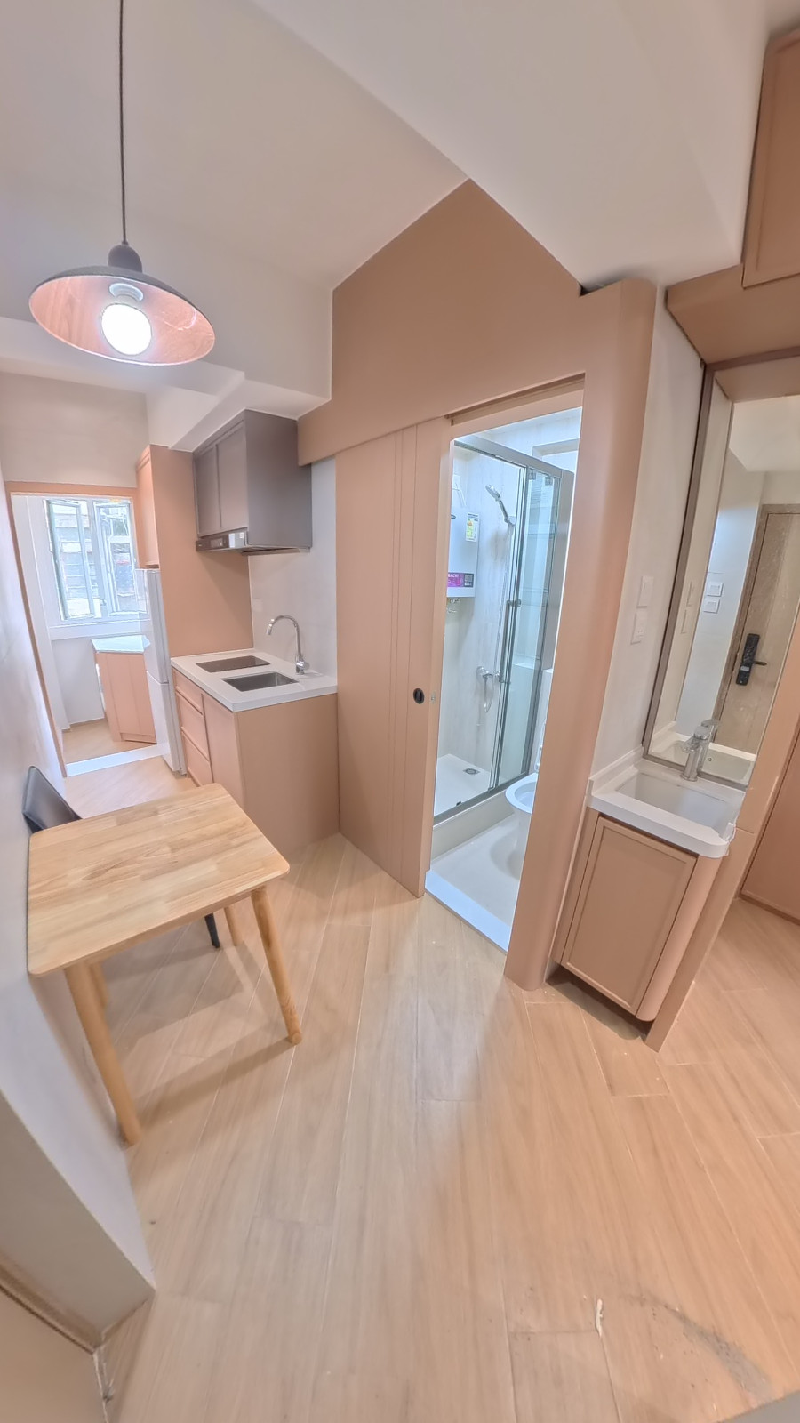 旺角亚皆老街二室一厅A房,全新精装,理工城大浸会均适合图9