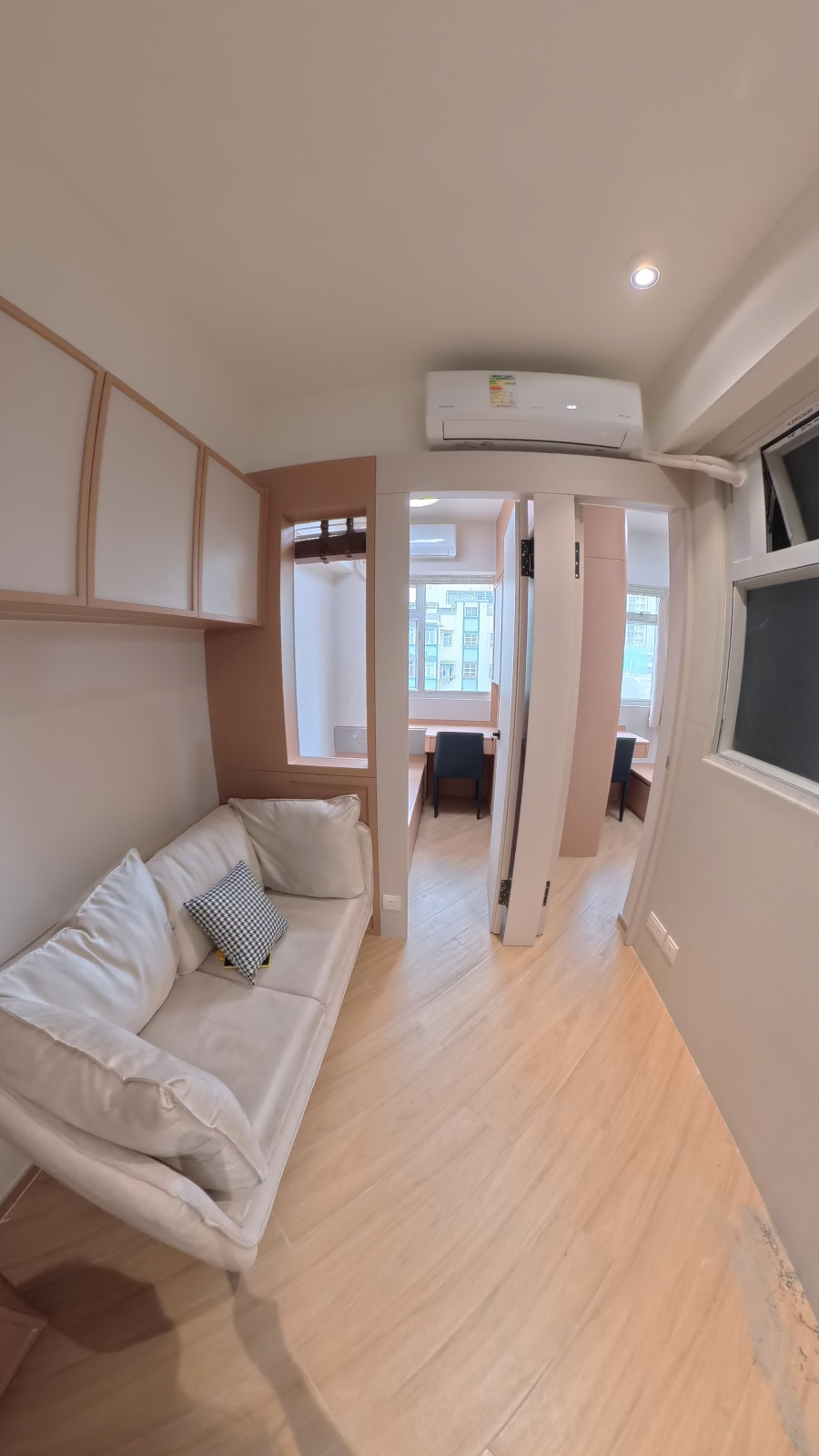 旺角亚皆老街二室一厅B房,全新精装,理工城大浸会均适合图7