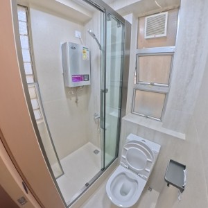 旺角亚皆老街二室一厅B房，全新精装，理工城大浸会均适合