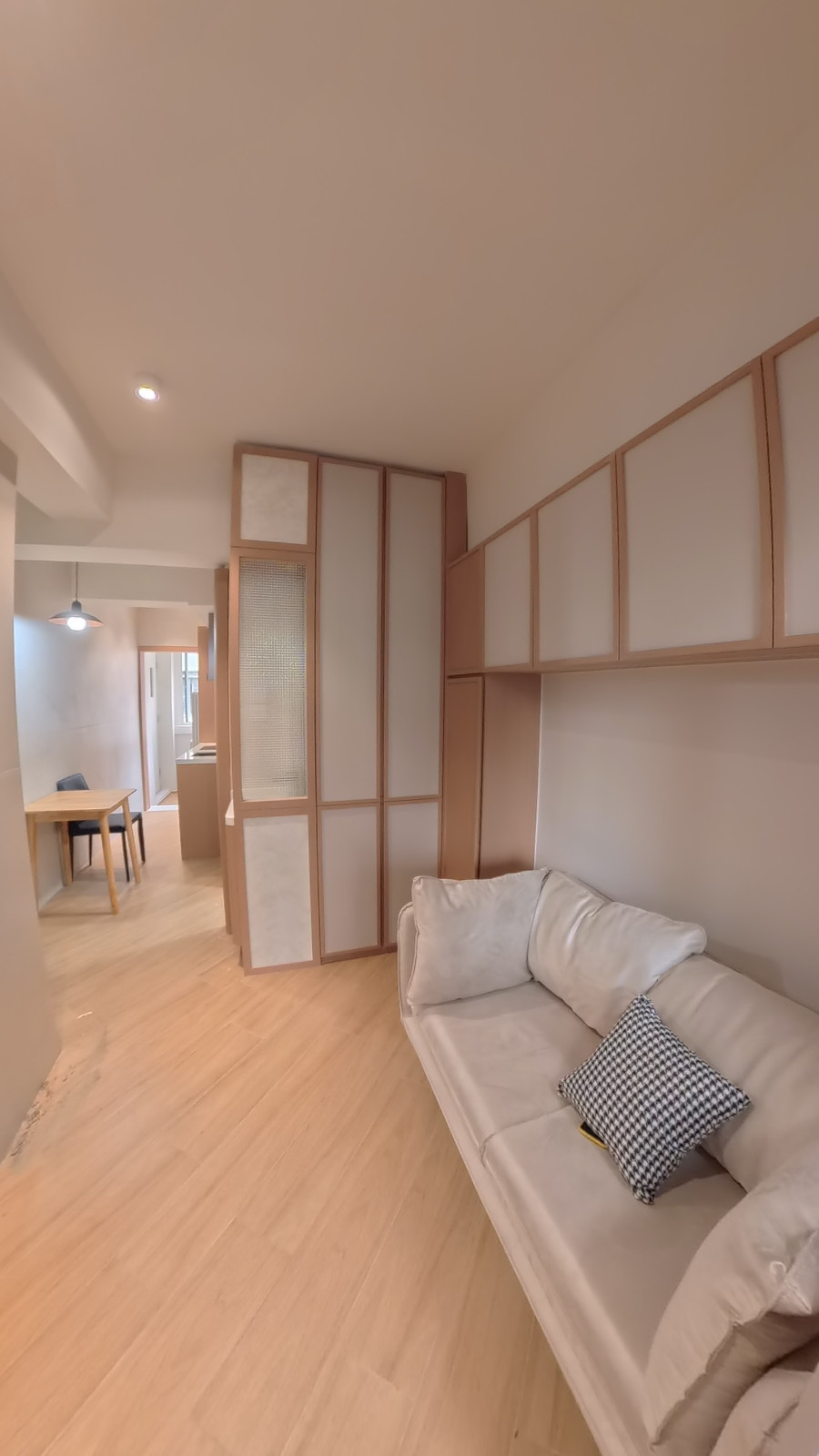 旺角亚皆老街二室一厅B房,全新精装,理工城大浸会均适合图9