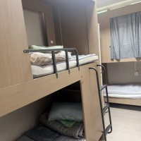 荃湾床位-河背街58号，可住18人