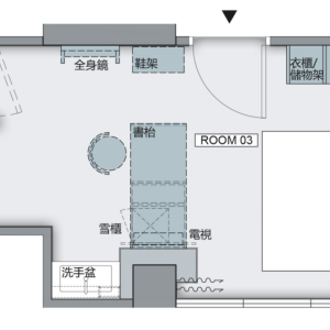尖沙咀柯士甸路酒店式公寓单人间-从窗户就能看到港理的超近稀缺房源！理工步行五分，城市浸会港铁7分