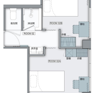 尖沙咀柯士甸路酒店式公寓双人间-从窗户就能看到港理的超近稀缺房源！理工步行五分，城市浸会港铁7分