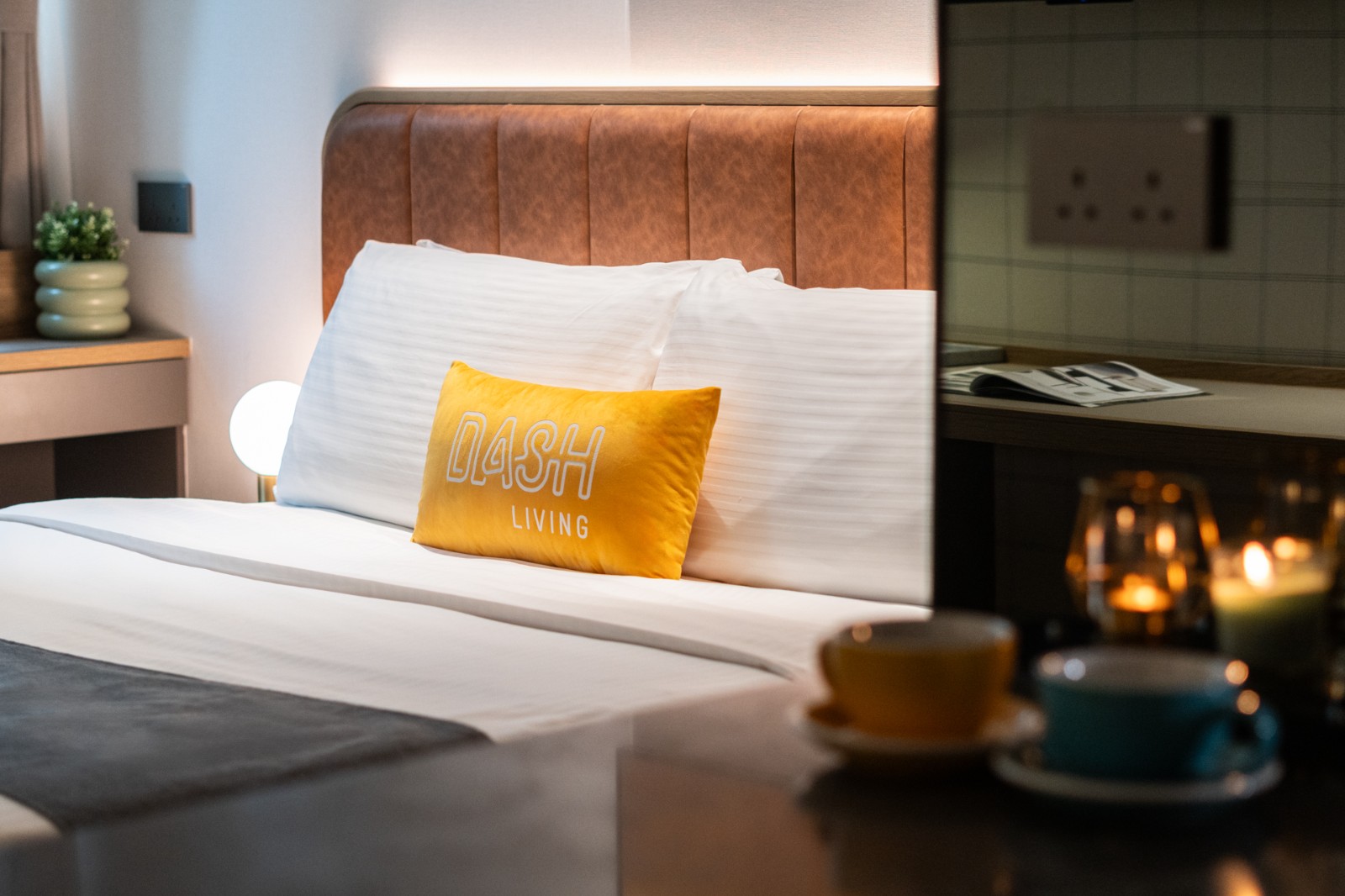 上环荷李活道酒店式公寓单人房-港大地铁两站直达，上环地铁站步行500米，月租全包，拎包入住，港大住宿的天花板图5