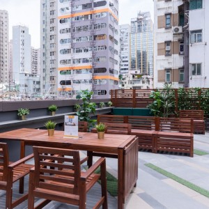 旺角登打士道酒店式公寓studio-旺角核心，步行约 6 分钟达油麻地站，月租全包，拎包入住，港理工住宿的天花板