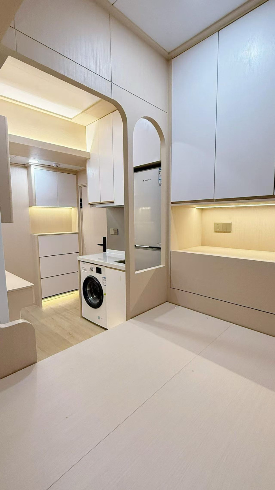 油麻地宝翠大厦studioA房/E房，油麻地地铁上盖，生活配套成熟，四大校全部15分钟内通勤图4