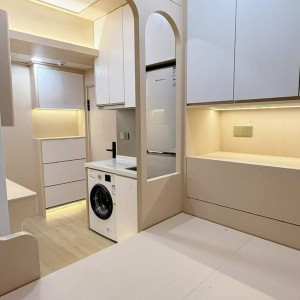 油麻地宝翠大厦studioA房/E房，油麻地地铁上盖，生活配套成熟，四大校全部15分钟内通勤