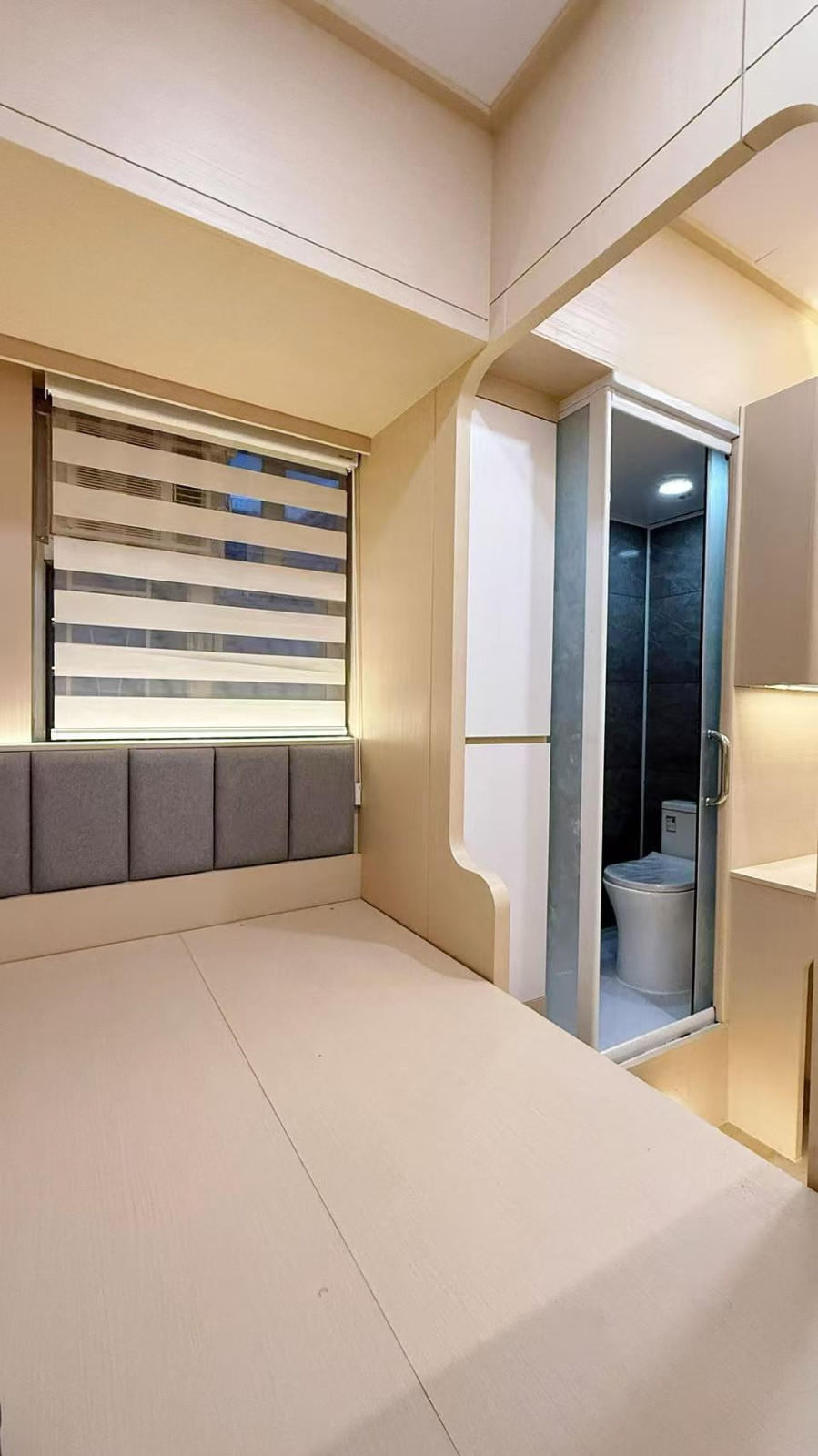 油麻地宝翠大厦studioA房/E房，油麻地地铁上盖，生活配套成熟，四大校全部15分钟内通勤图7