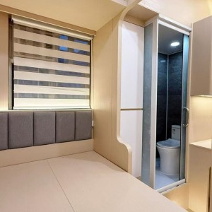 油麻地宝翠大厦studioA房/E房，油麻地地铁上盖，生活配套成熟，四大校全部15分钟内通勤