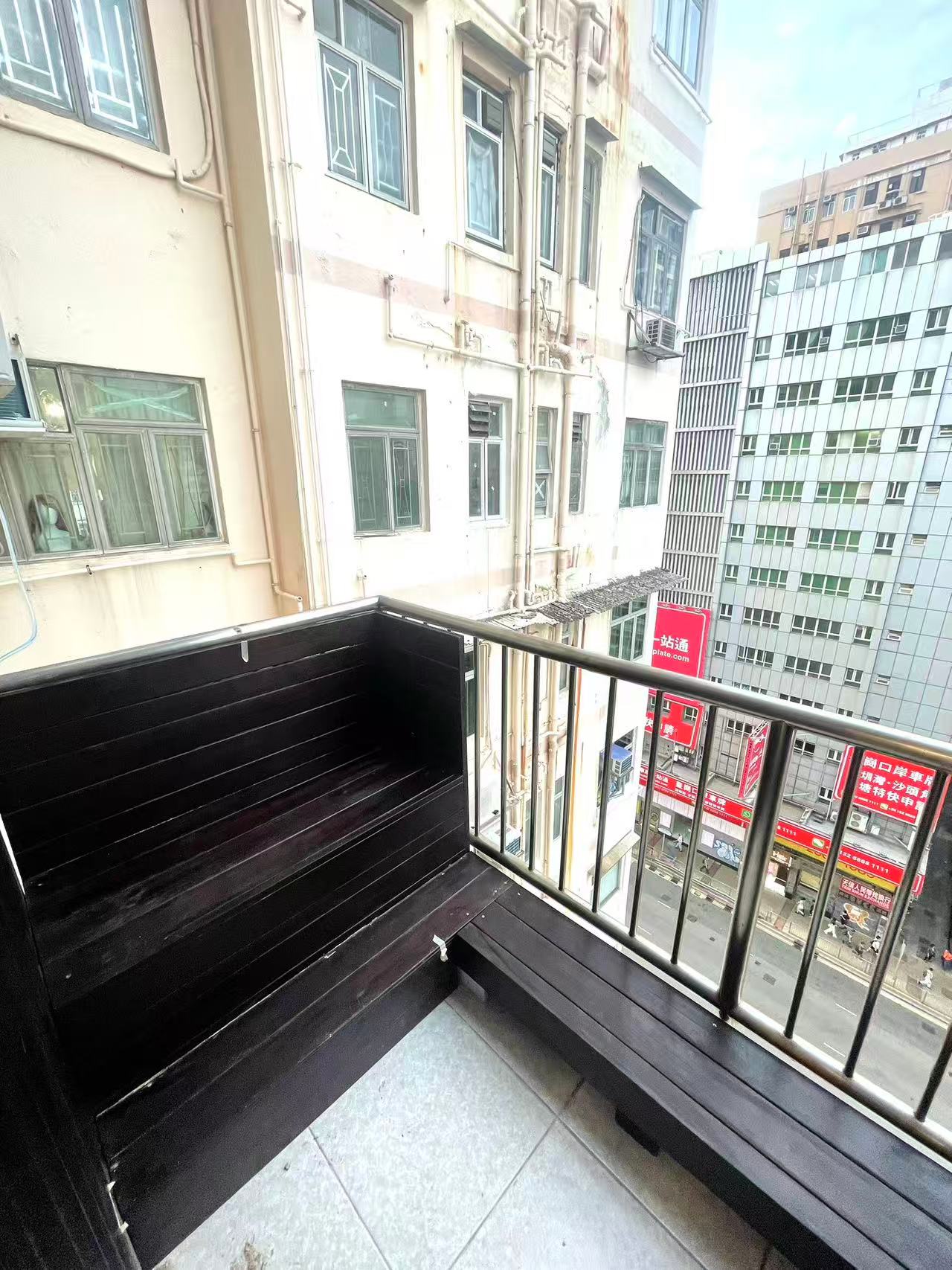 油麻地宝翠大厦studioA房/E房，油麻地地铁上盖，生活配套成熟，四大校全部15分钟内通勤图3