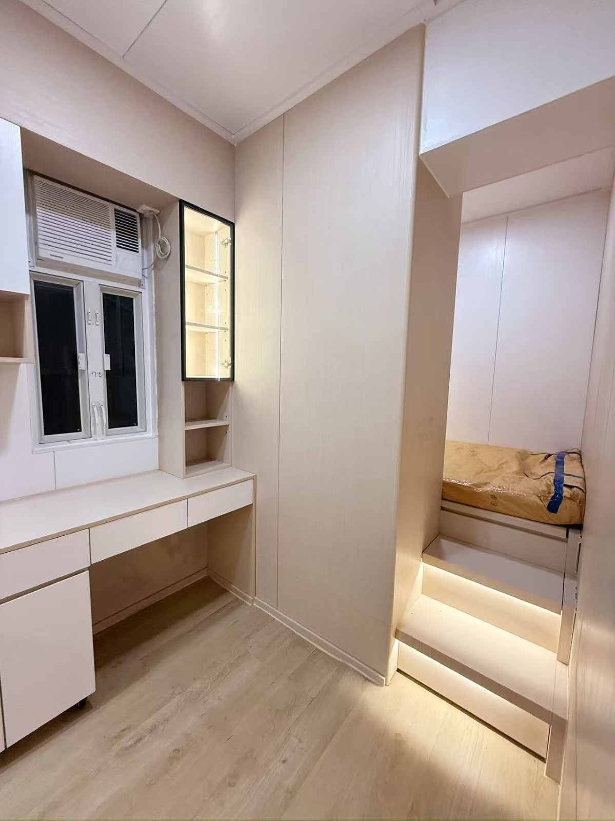 北角和富道5楼大窗studioA房-近树仁大学、教育大学北角中心,港大通勤25分,紧挨北角轮渡码头图3