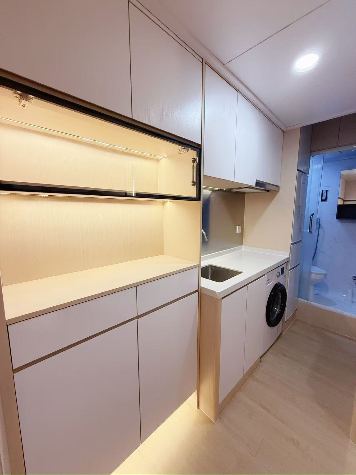 北角和富道5楼大窗studioA房-近树仁大学、教育大学北角中心,港大通勤25分,紧挨北角轮渡码头图7