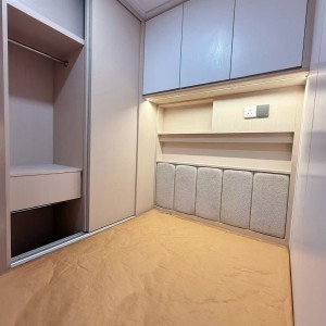 北角和富道5楼大窗studioA房-近树仁大学、教育大学北角中心，港大通勤25分，紧挨北角轮渡码头