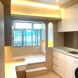 北角和富道5楼海景studioB/C房-近树仁大学、教育大学北角中心，港大通勤25分，紧挨北角轮渡码头