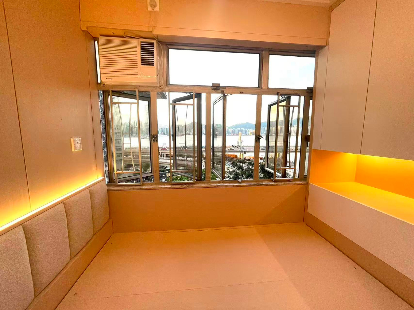 北角和富道5楼海景studioB/C房-近树仁大学、教育大学北角中心，港大通勤25分，紧挨北角轮渡码头图3