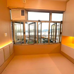 北角和富道5楼海景studioB/C房-近树仁大学、教育大学北角中心，港大通勤25分，紧挨北角轮渡码头