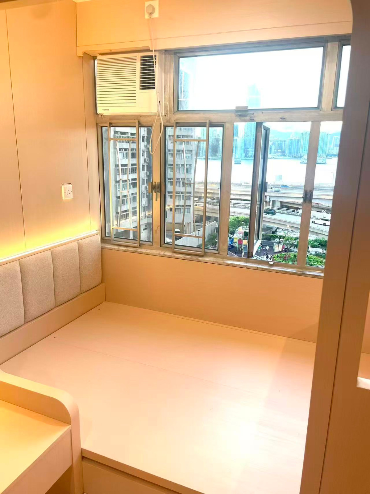 北角和富道5楼海景studioB/C房-近树仁大学、教育大学北角中心，港大通勤25分，紧挨北角轮渡码头图4