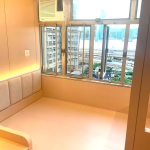 北角和富道5楼海景studioB/C房-近树仁大学、教育大学北角中心，港大通勤25分，紧挨北角轮渡码头