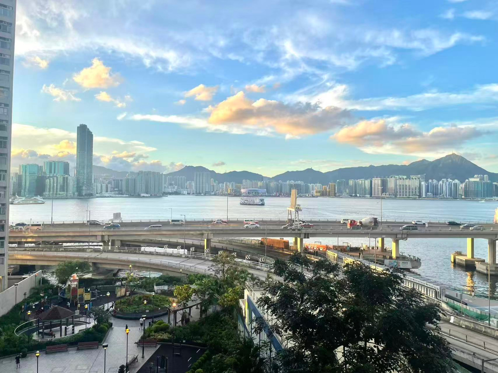 北角和富道5楼海景studioB/C房-近树仁大学、教育大学北角中心，港大通勤25分，紧挨北角轮渡码头图5