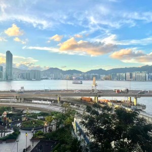 北角和富道5楼海景studioB/C房-近树仁大学、教育大学北角中心，港大通勤25分，紧挨北角轮渡码头