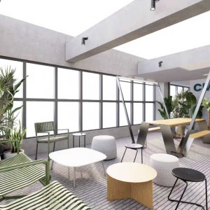 尖沙咀柯士甸路酒店式公寓三人间-从窗户就能看到港理的超近稀缺房源！理工步行五分，城市浸会港铁7分