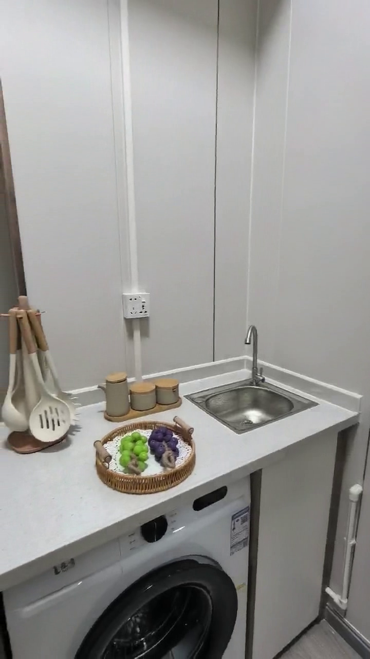 尖沙咀75号理工天花板级studio307A室-理工步行只要450米！都会大学巴士通勤15分，尖沙咀地铁步行500米即达，楼下就是巴士站图4