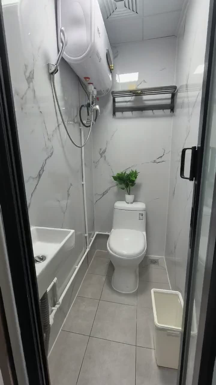 尖沙咀75号理工天花板级studio307A室-理工步行只要450米！都会大学巴士通勤15分，尖沙咀地铁步行500米即达，楼下就是巴士站图2