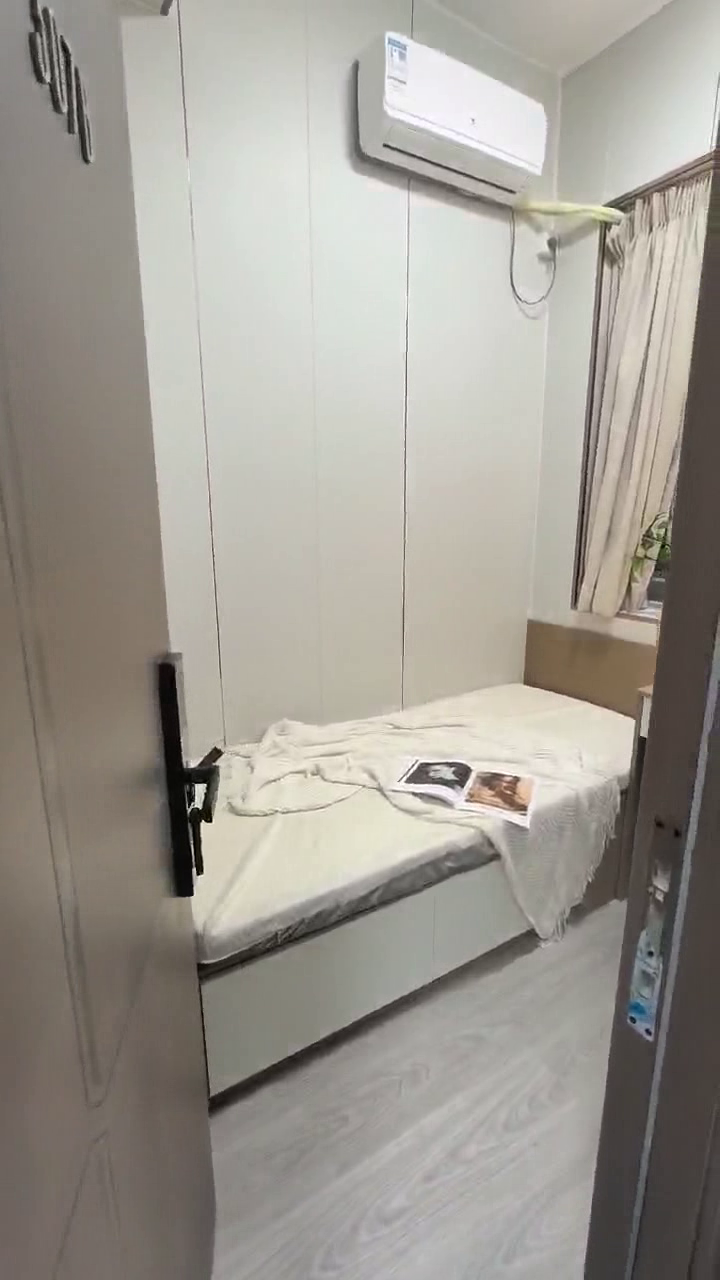 尖沙咀75号理工天花板级studio307A室-理工步行只要450米！都会大学巴士通勤15分，尖沙咀地铁步行500米即达，楼下就是巴士站图5