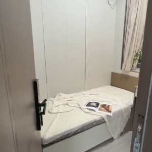 尖沙咀75号理工天花板级studio307A室-理工步行只要450米！都会大学巴士通勤15分，尖沙咀地铁步行500米即达，楼下就是巴士站