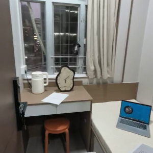 尖沙咀75号理工天花板级studio307A室-理工步行只要450米！都会大学巴士通勤15分，尖沙咀地铁步行500米即达，楼下就是巴士站