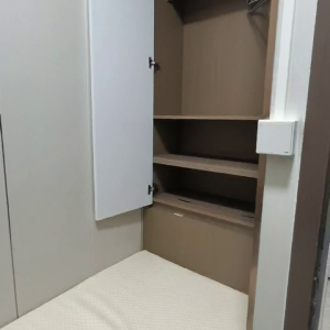 尖沙咀75号理工天花板级studio307B室-理工步行只要450米！都会大学巴士通勤15分，尖沙咀地铁步行500米即达，楼下就是巴士站