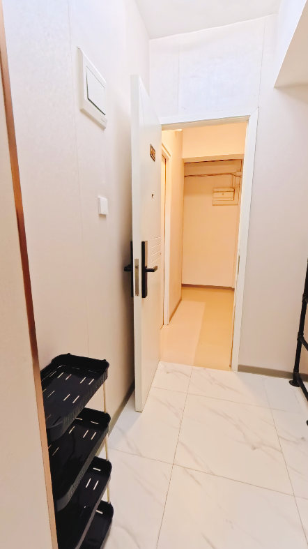 尖沙咀柯士甸道132-134号太极大楼AB区2号房独卫单间-近地铁理工步行分区合理空间大图2