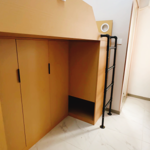 尖沙咀柯士甸道132-134号太极大楼AB区2号房独卫单间-近地铁理工步行分区合理空间大